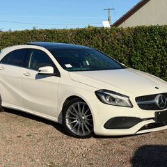 Mercedes-Benz A-Class 2017