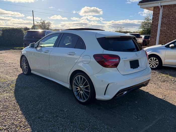 Mercedes-Benz A-Class 2017