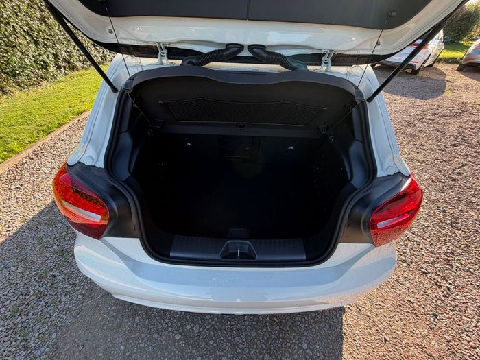 Mercedes-Benz A-Class 2017