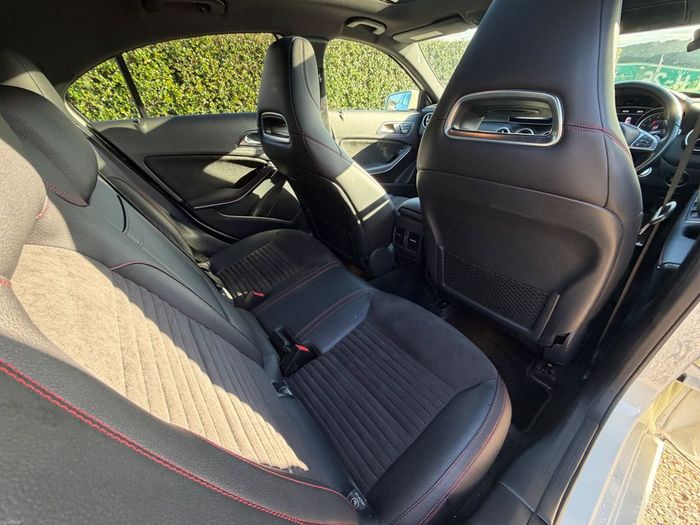 Mercedes-Benz A-Class 2017