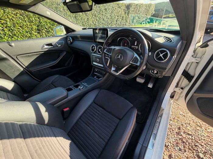 Mercedes-Benz A-Class 2017