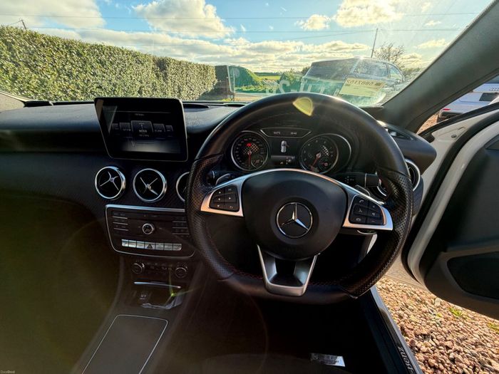 Mercedes-Benz A-Class 2017
