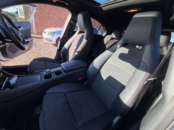 Mercedes-Benz A-Class 2017