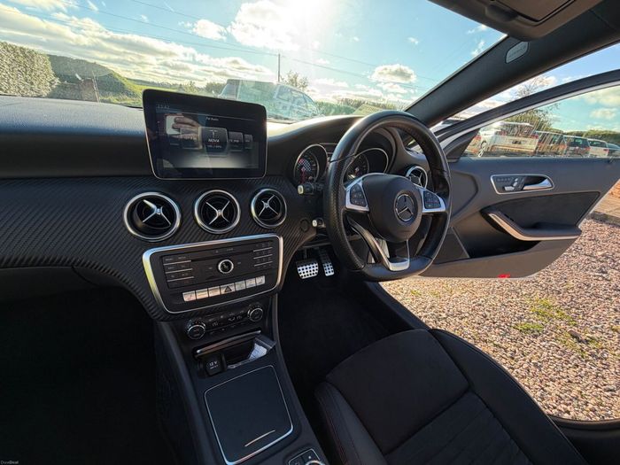 Mercedes-Benz A-Class 2017