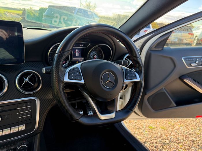 Mercedes-Benz A-Class 2017