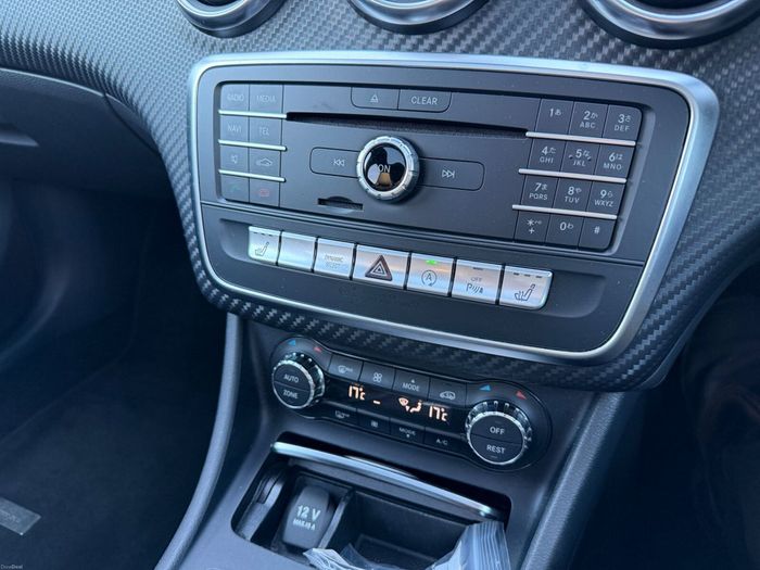 Mercedes-Benz A-Class 2017