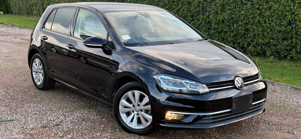 Volkswagen Golf 2017