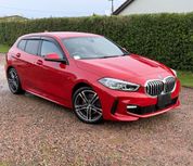 BMW 1 Series 2020
