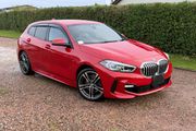 BMW 1 Series 2020