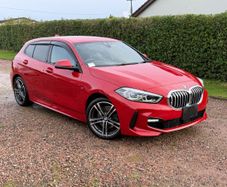 BMW 1 Series 2020