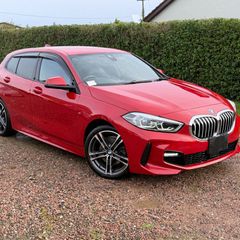 BMW 1 Series 2020