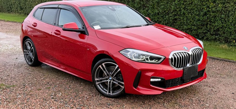 BMW 1 Series 2020