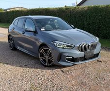 BMW 1 Series 2021