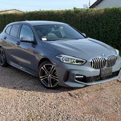 BMW 1 Series 2021