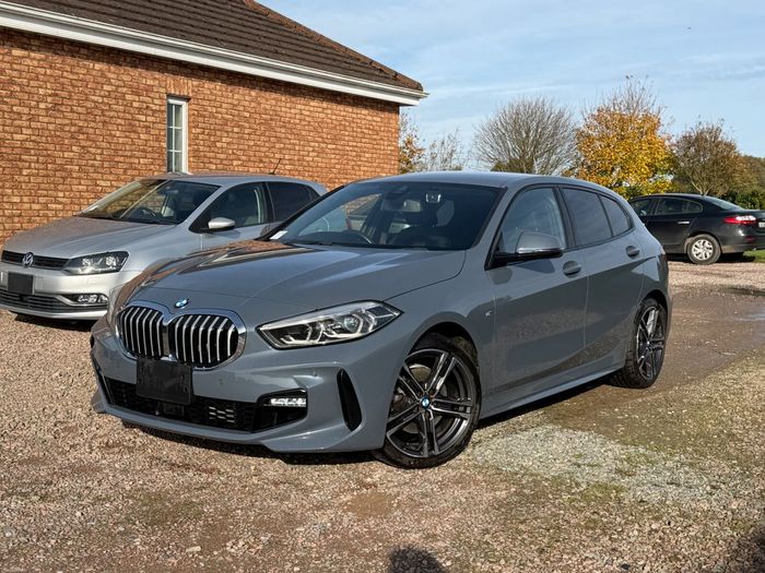BMW 1 Series 2021