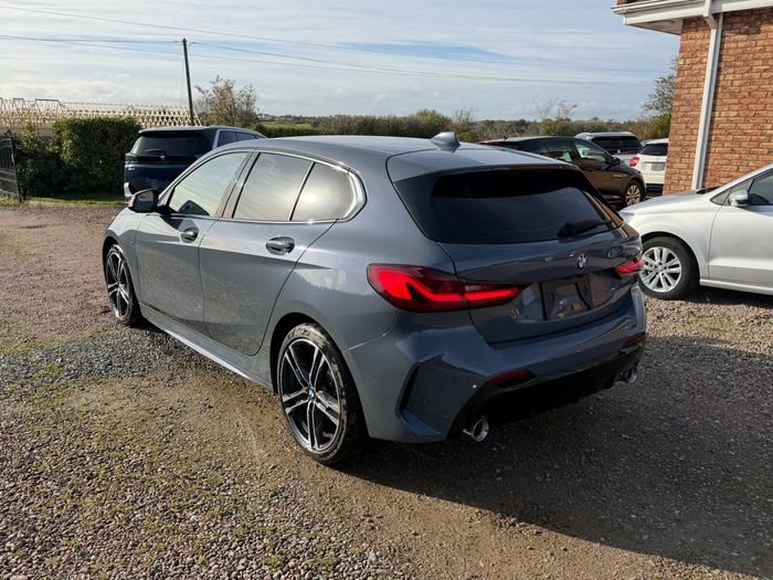 BMW 1 Series 2021