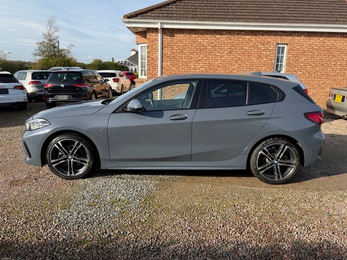 BMW 1 Series 2021