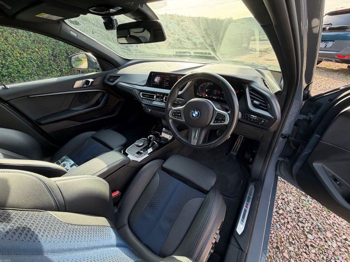 BMW 1 Series 2021