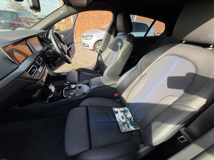 BMW 1 Series 2021