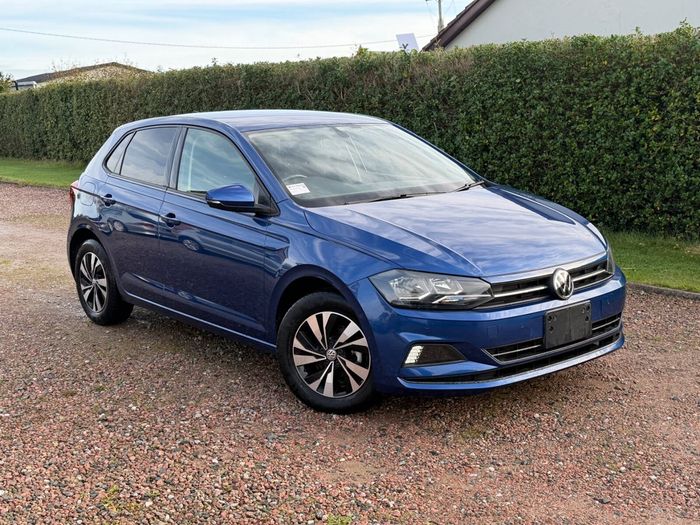 Volkswagen Polo 2019