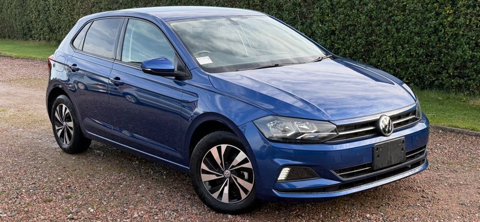 Volkswagen Polo 2019