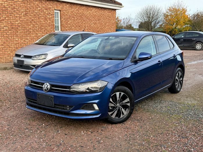 Volkswagen Polo 2019