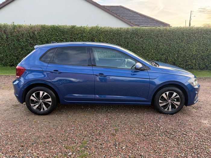 Volkswagen Polo 2019