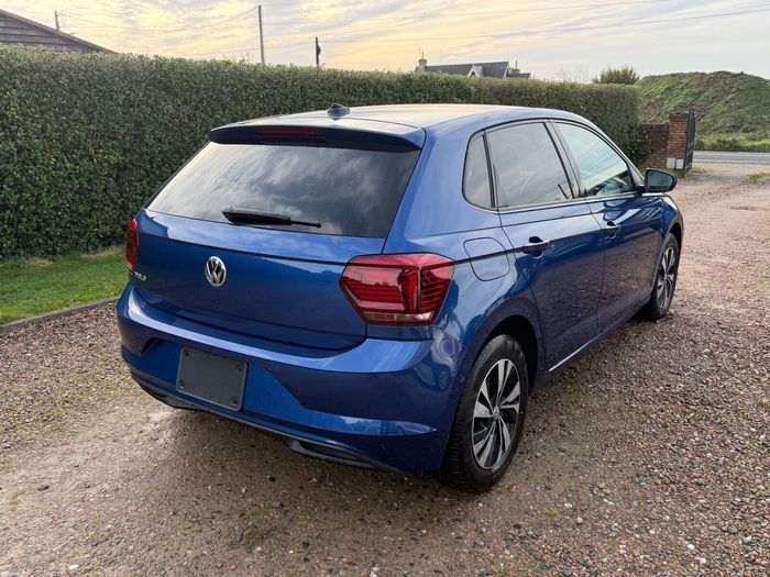 Volkswagen Polo 2019