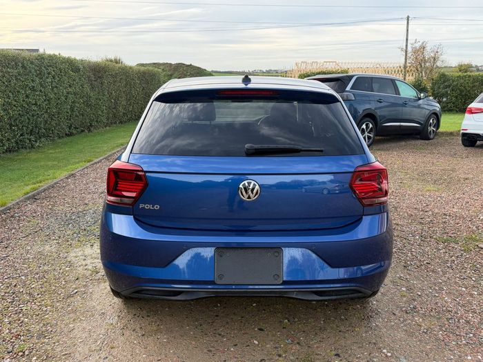Volkswagen Polo 2019