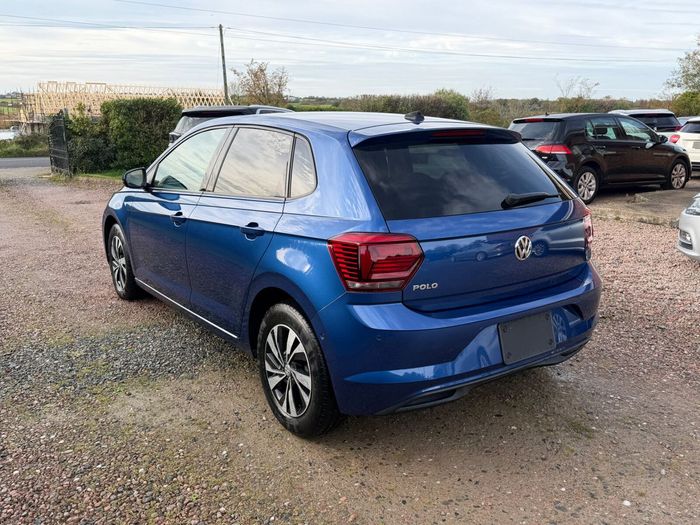 Volkswagen Polo 2019