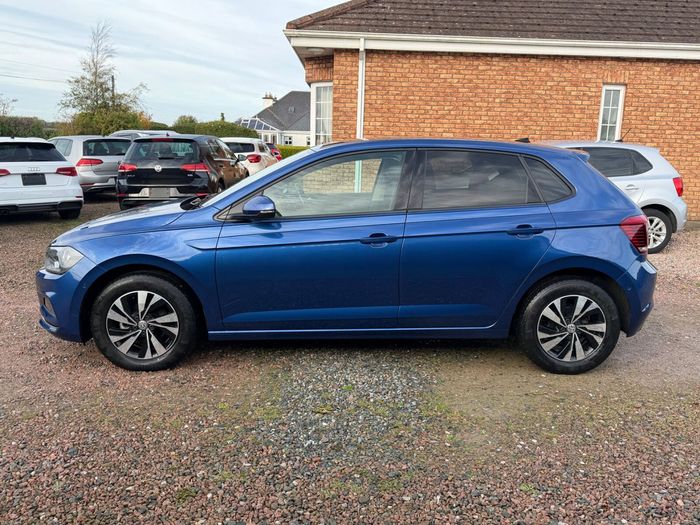Volkswagen Polo 2019