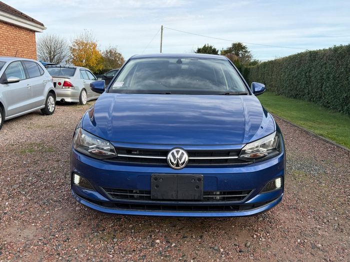 Volkswagen Polo 2019
