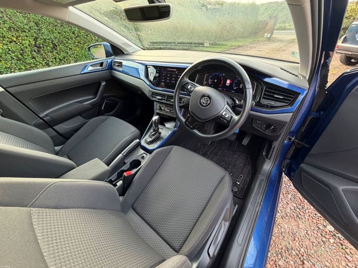 Volkswagen Polo 2019