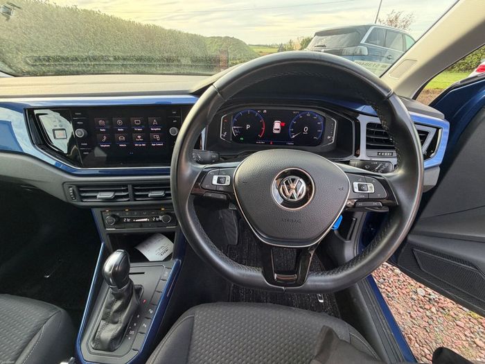 Volkswagen Polo 2019