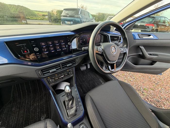 Volkswagen Polo 2019