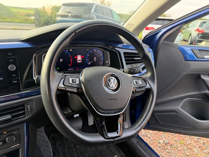 Volkswagen Polo 2019