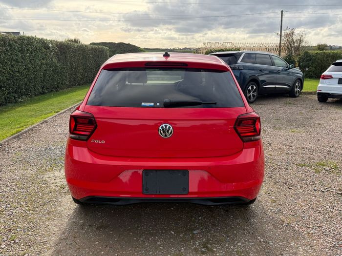 Volkswagen Polo 2019