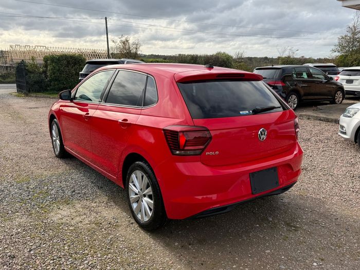 Volkswagen Polo 2019