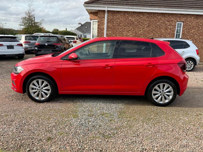 Volkswagen Polo 2019