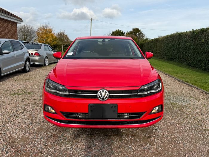 Volkswagen Polo 2019