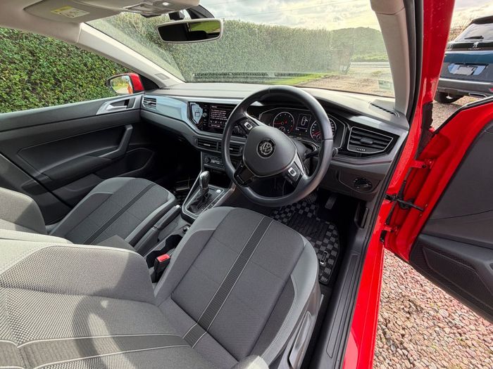Volkswagen Polo 2019