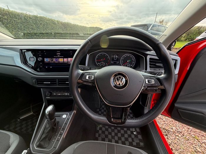 Volkswagen Polo 2019