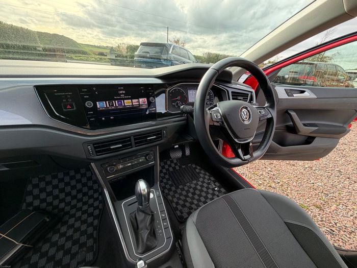Volkswagen Polo 2019