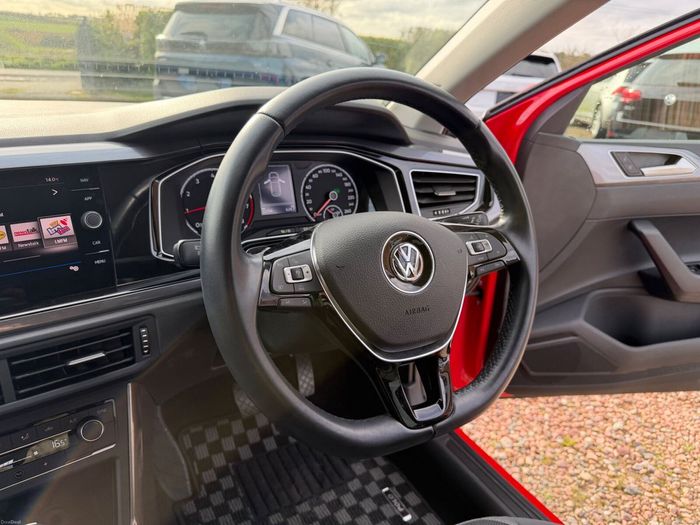 Volkswagen Polo 2019