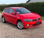 Volkswagen Polo 2019