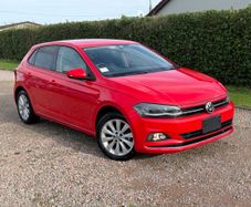 Volkswagen Polo 2019