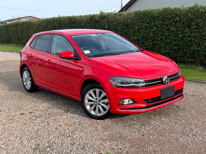 Volkswagen Polo 2019