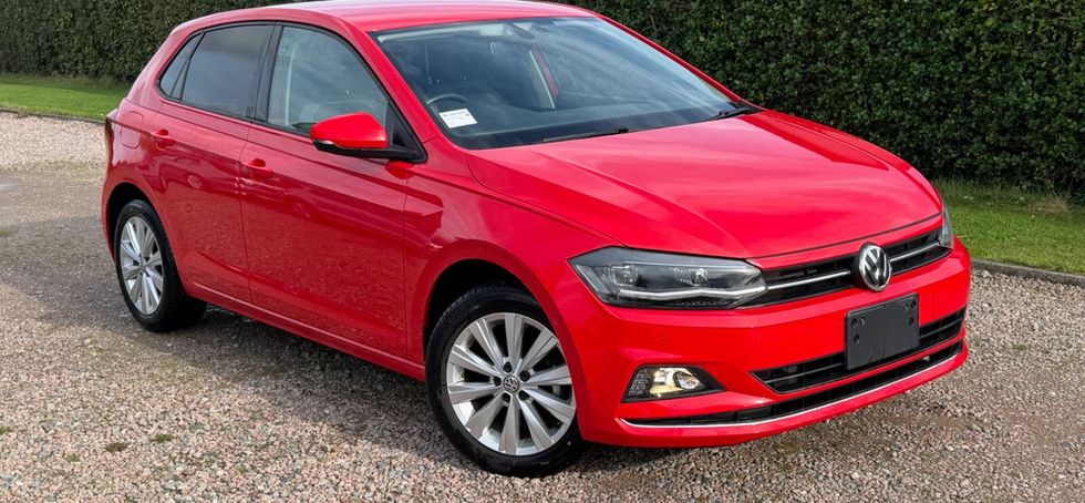 Volkswagen Polo 2019