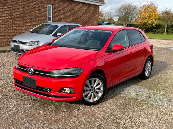 Volkswagen Polo 2019