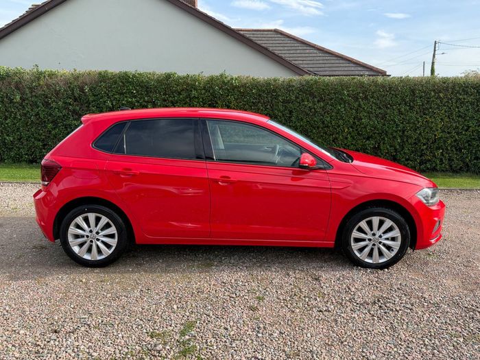 Volkswagen Polo 2019
